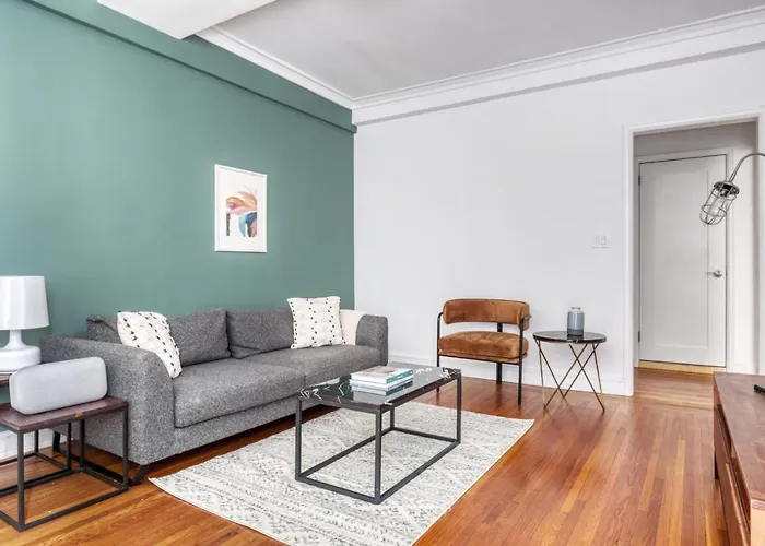 Uws 1Br W Open Kitchen Doorman Gym Nyc-166